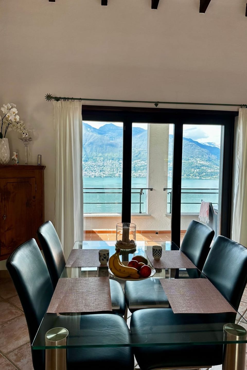 Residenza Viramonte - Casa Bianca, Wohnung 19 Apartment in Canton of Ticino