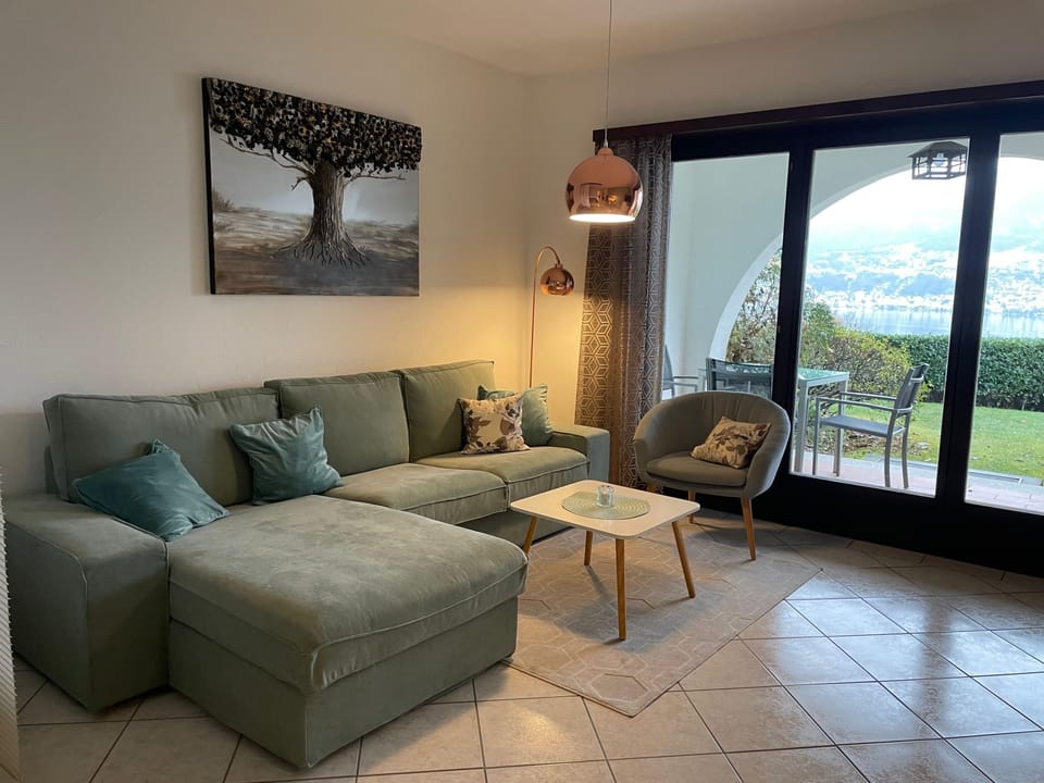 Residenza Viramonte - Casa Daniela, Wohnung 32 Apartment in Canton of Ticino
