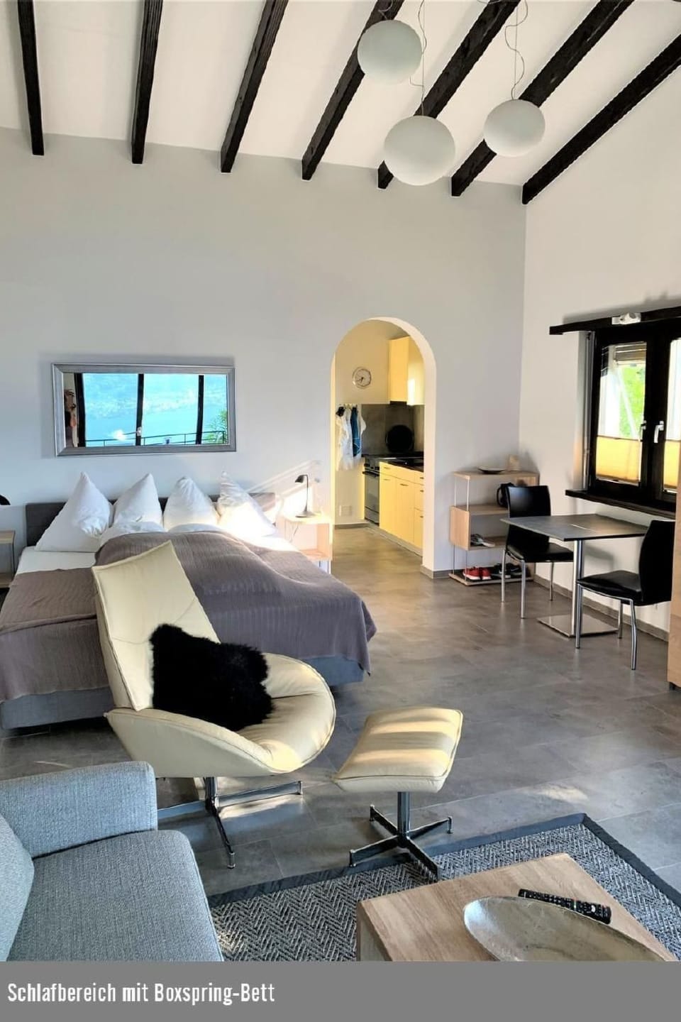 Residenza Viramonte - Casa Daniela, Wohnung 38 Apartment in Canton of Ticino
