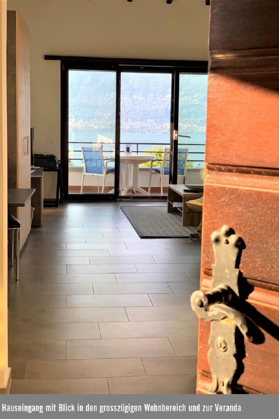 Residenza Viramonte - Casa Daniela, Wohnung 38 Apartment in Canton of Ticino