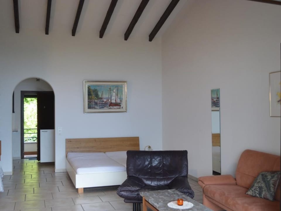 Residenza Viramonte, Casa Daniela, Wohnung 37 Apartment in Canton of Ticino