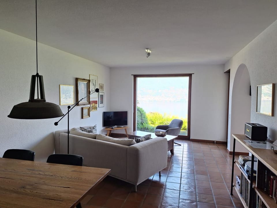 Virabella 8 Apartment in Canton of Ticino
