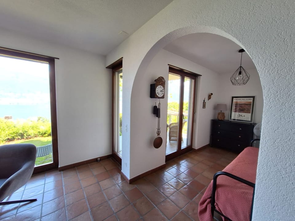 Virabella 8 Apartment in Canton of Ticino