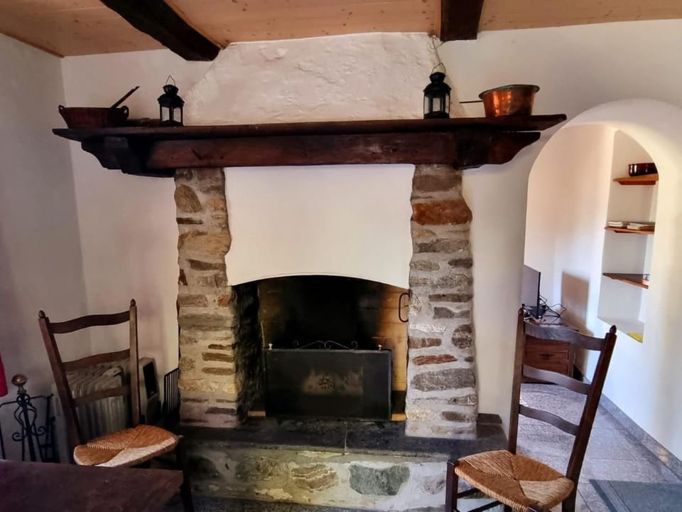 Rustico Casa Weber Vacation rental in Ascona