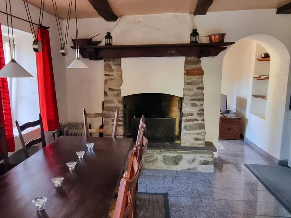 Rustico Casa Weber Vacation rental in Ascona