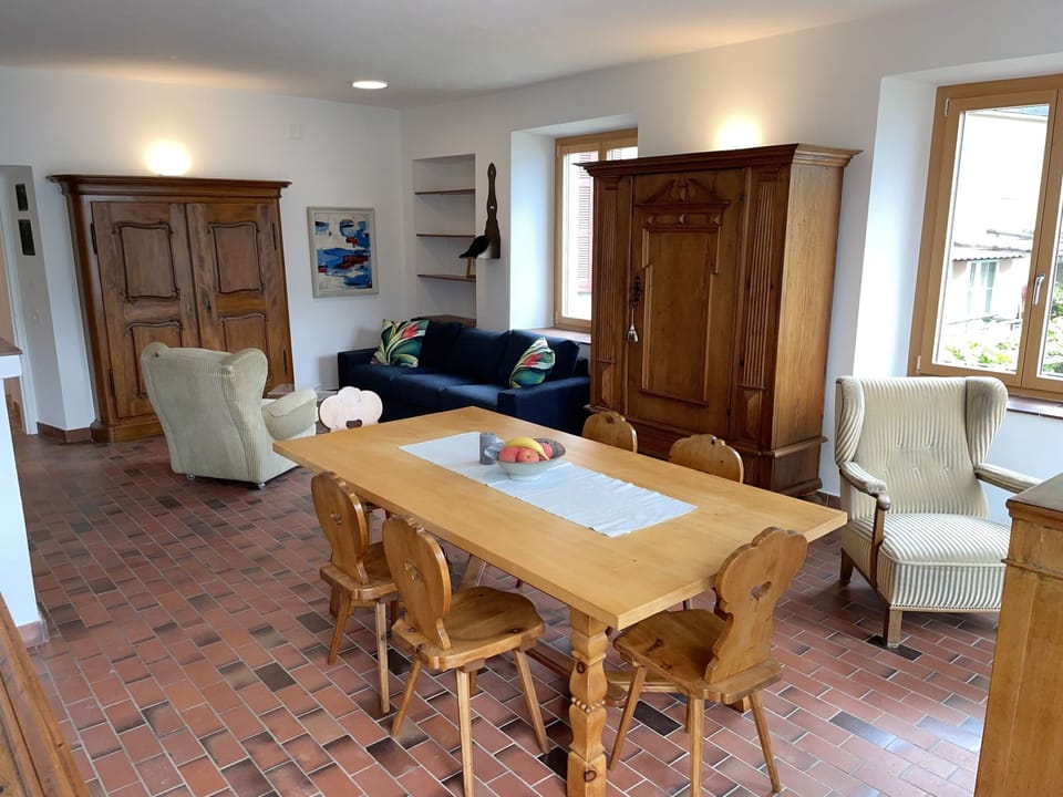 Casa Andrea Chefétage Apartment in Canton of Ticino