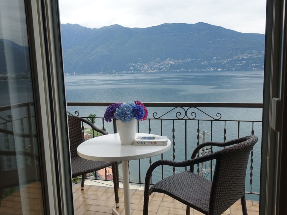 Vallegione Gerra Apartment in Canton of Ticino