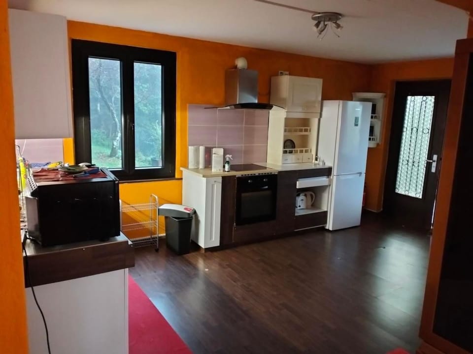 Monti di Motti Ferienhaus inmitten der Natur Vacation rental in Locarno