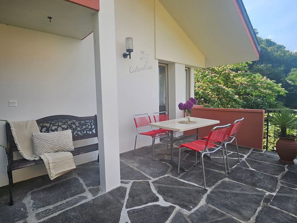 Casa Colombina & Studio Vacation rental in Locarno