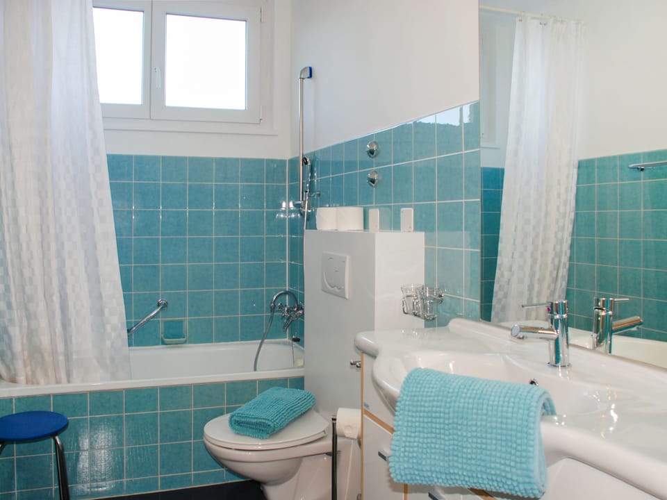 Bathroom / Wellness