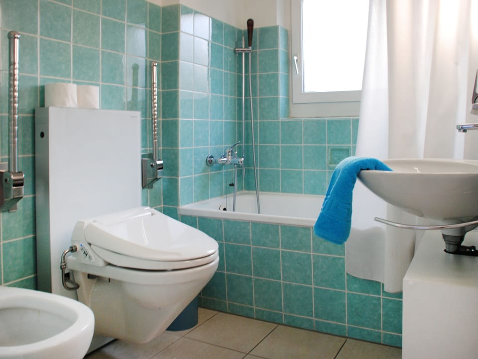 Bathroom / Wellness