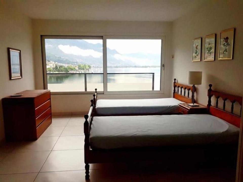Vivian Residenz Apt 505 Apartment in Locarno