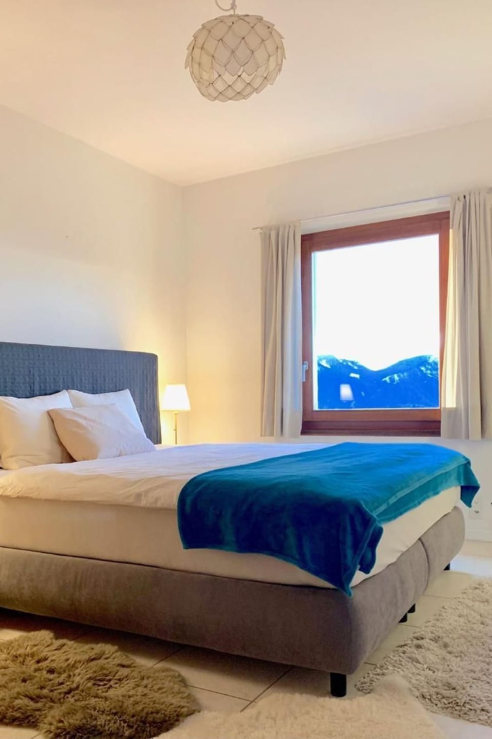 Casa Miranda "Montagna" Apartment in Locarno