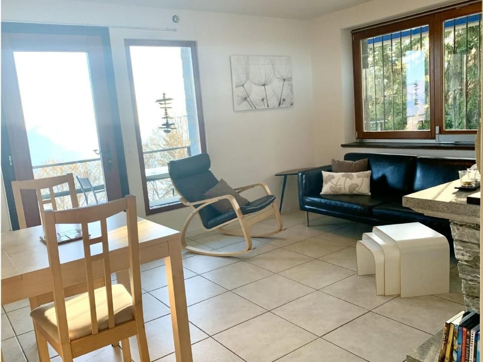 Casa Miranda "Lago" Apartment in Locarno