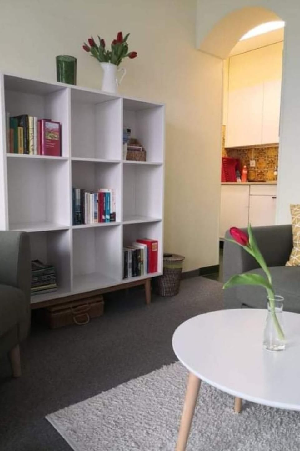 Locarno-Lido Apartment in Ascona