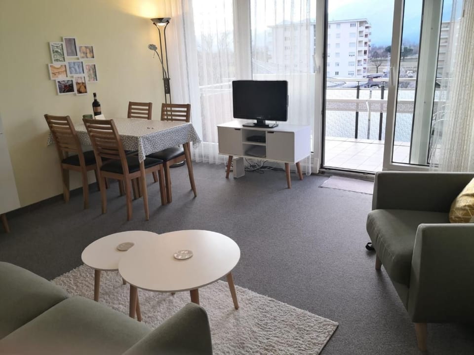 Locarno-Lido Apartment in Ascona