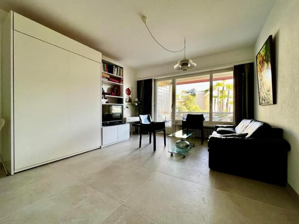 Fewo mit Bergblick Apartment in Locarno