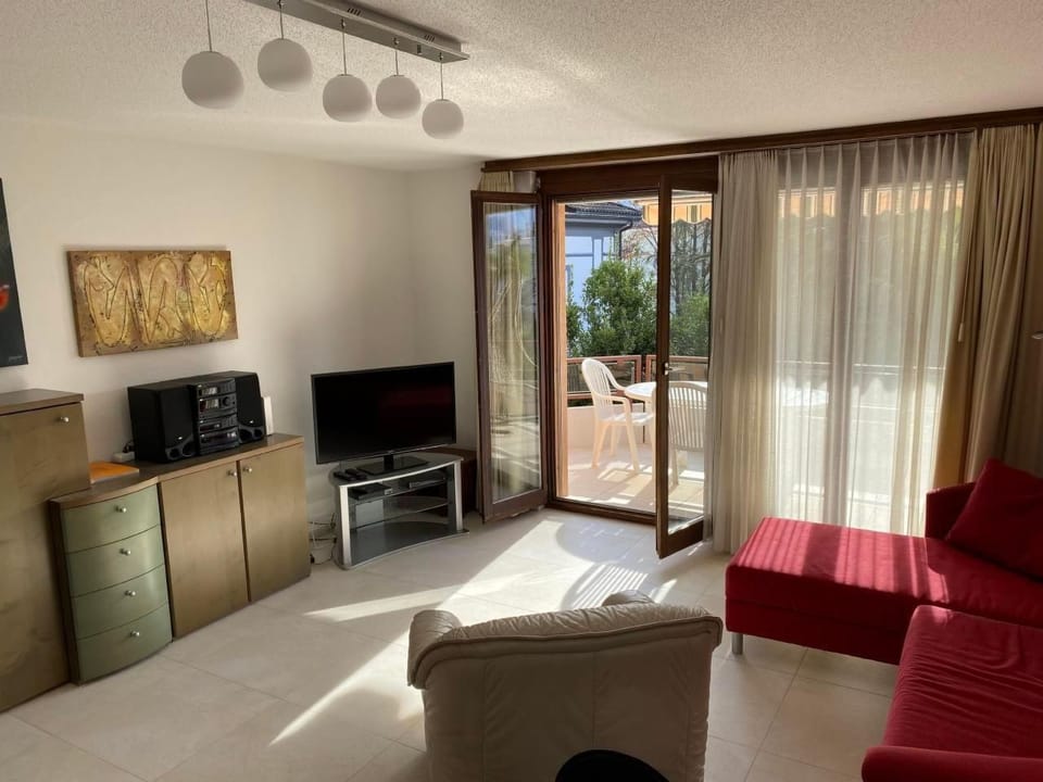 Appartementhaus Onyx - zentrale, ruhige Lage Apartment in Locarno