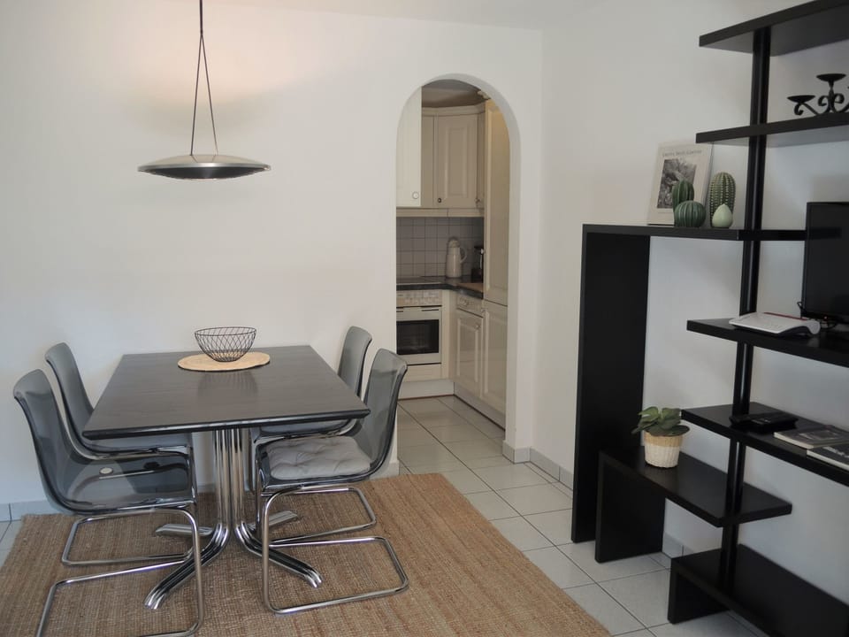 Residenza Muralto-Lago Apartment in Locarno