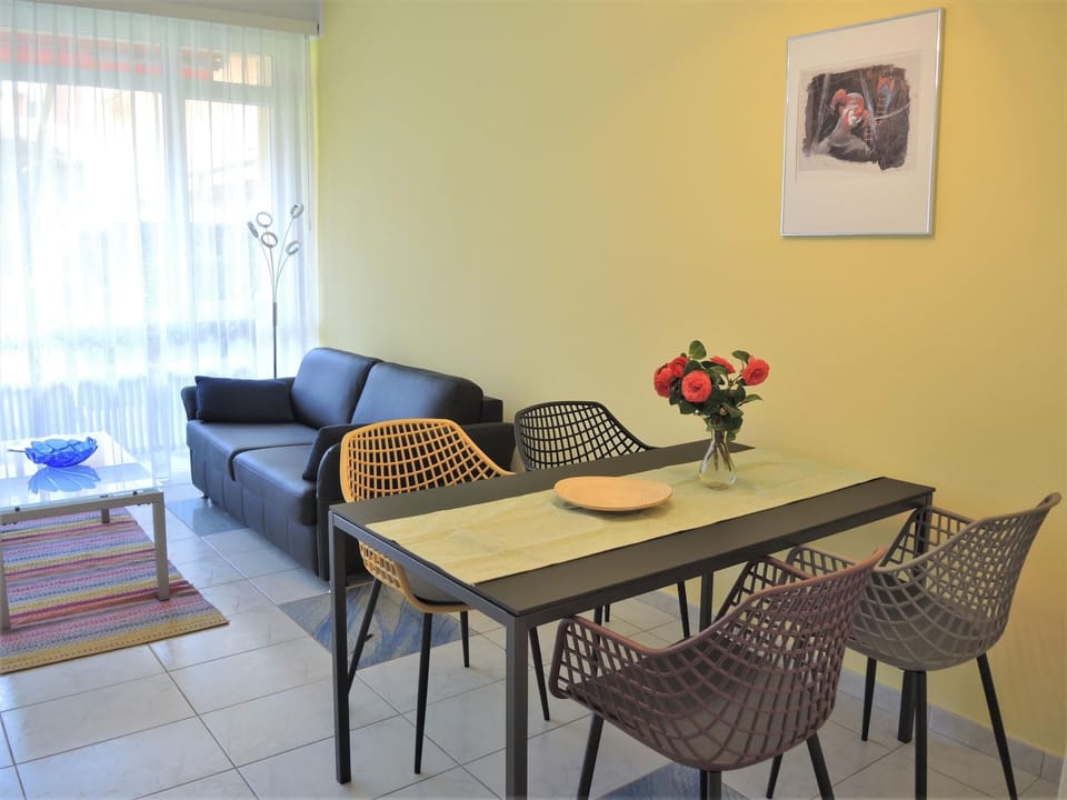Sibylle Apartment in Ascona