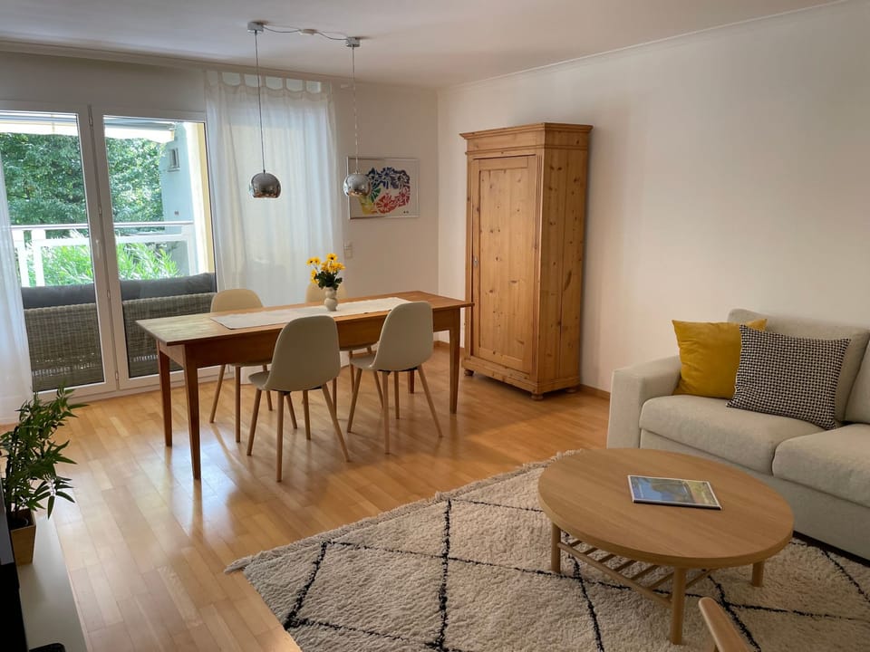 Sogno Verde Apartment in Locarno