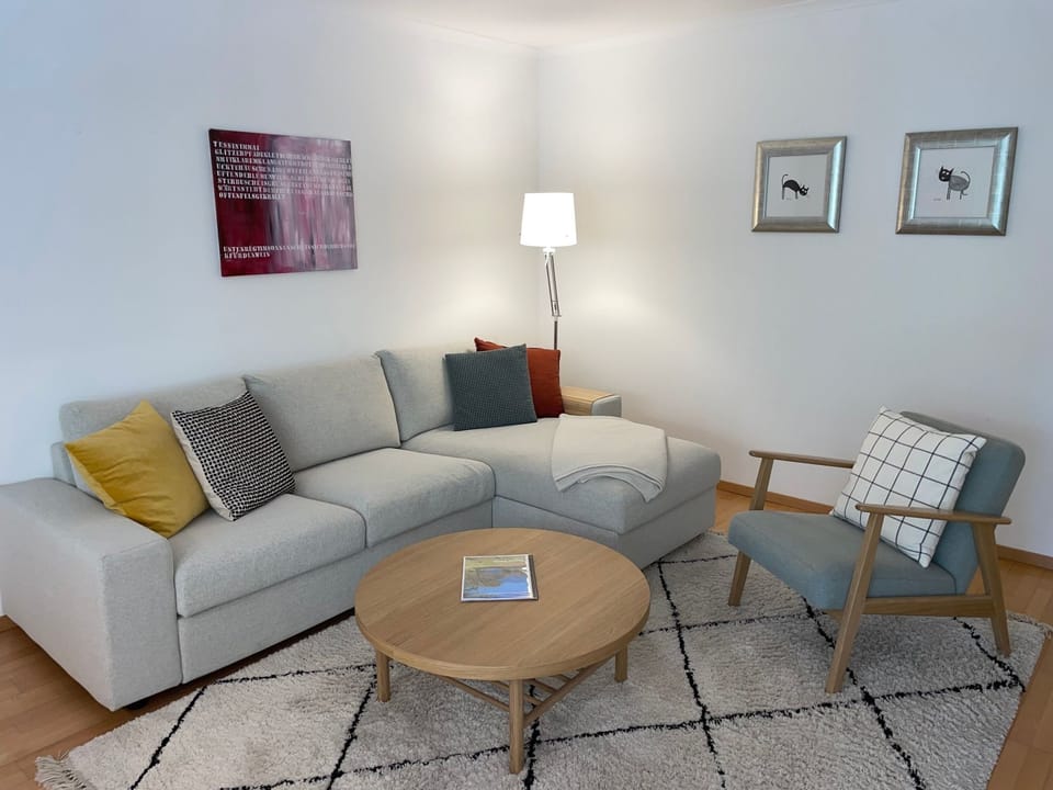 Sogno Verde Apartment in Locarno