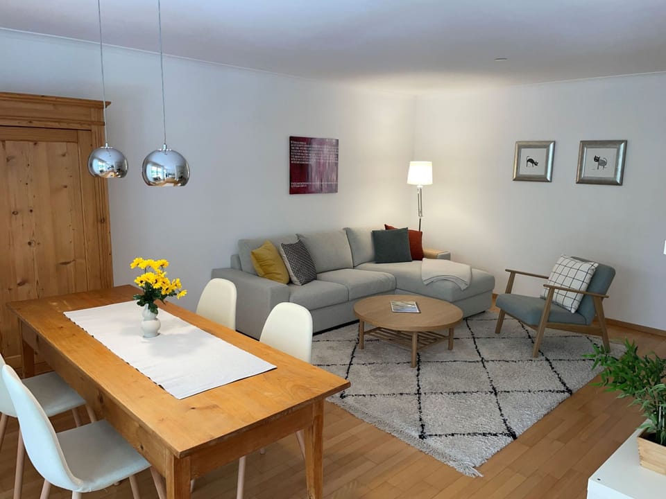 Sogno Verde Apartment in Locarno