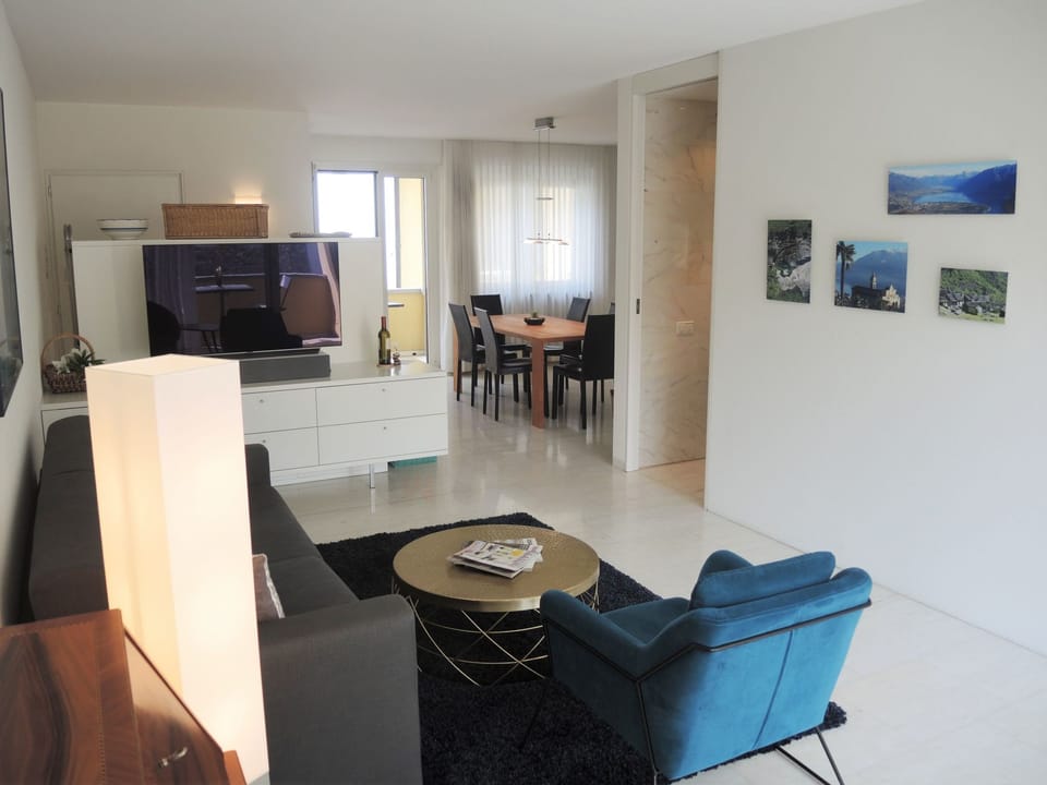Alice Apartment in Locarno