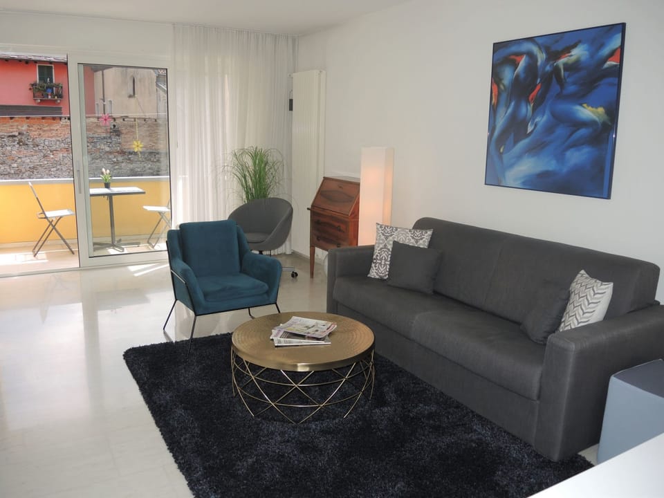Alice Apartment in Locarno