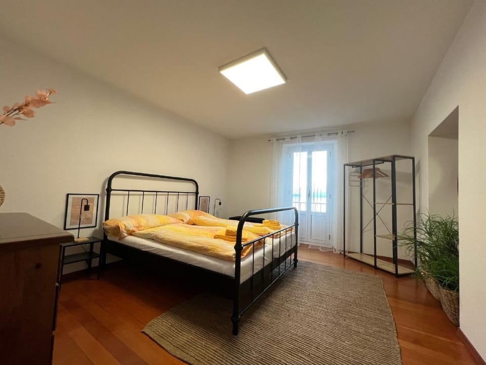 Ascona: Cà dal Dolz Apartment in Ascona