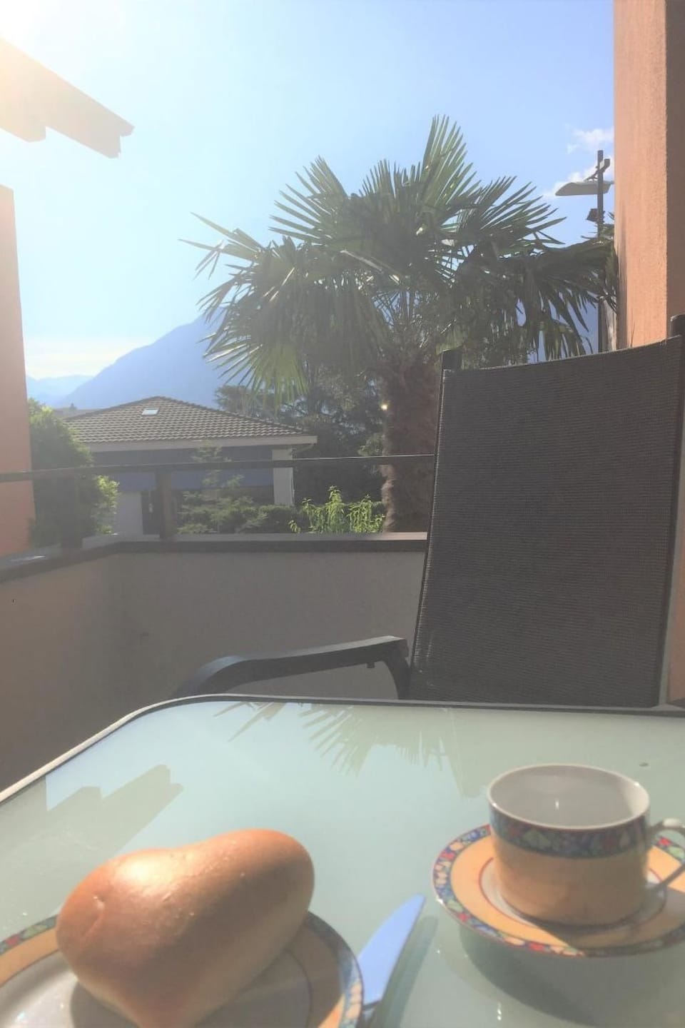 Alle Vigne Ascona Apartment in Ascona