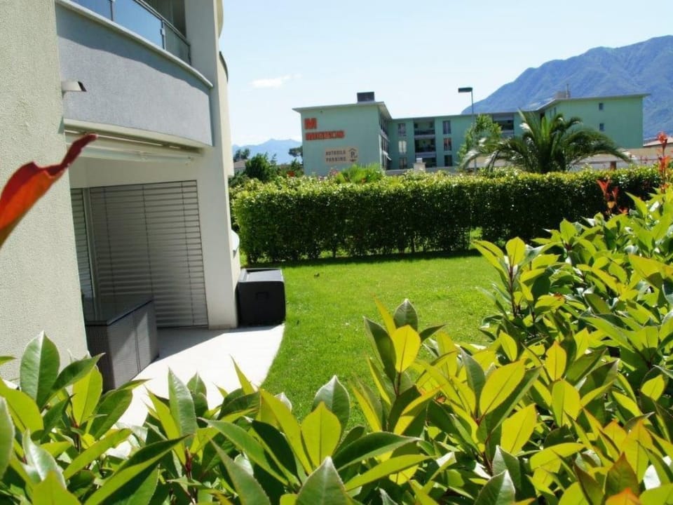 Residenza San Remo Apartment in Ascona