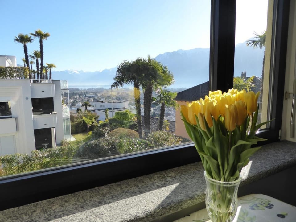 Casa Rocca Bella C Apartment in Ascona