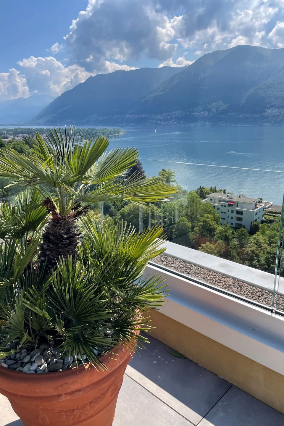 Residenz Sollevante Apartment in Ascona
