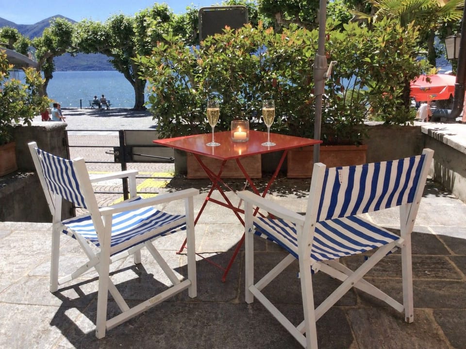 Giulietta Apartment in Ascona