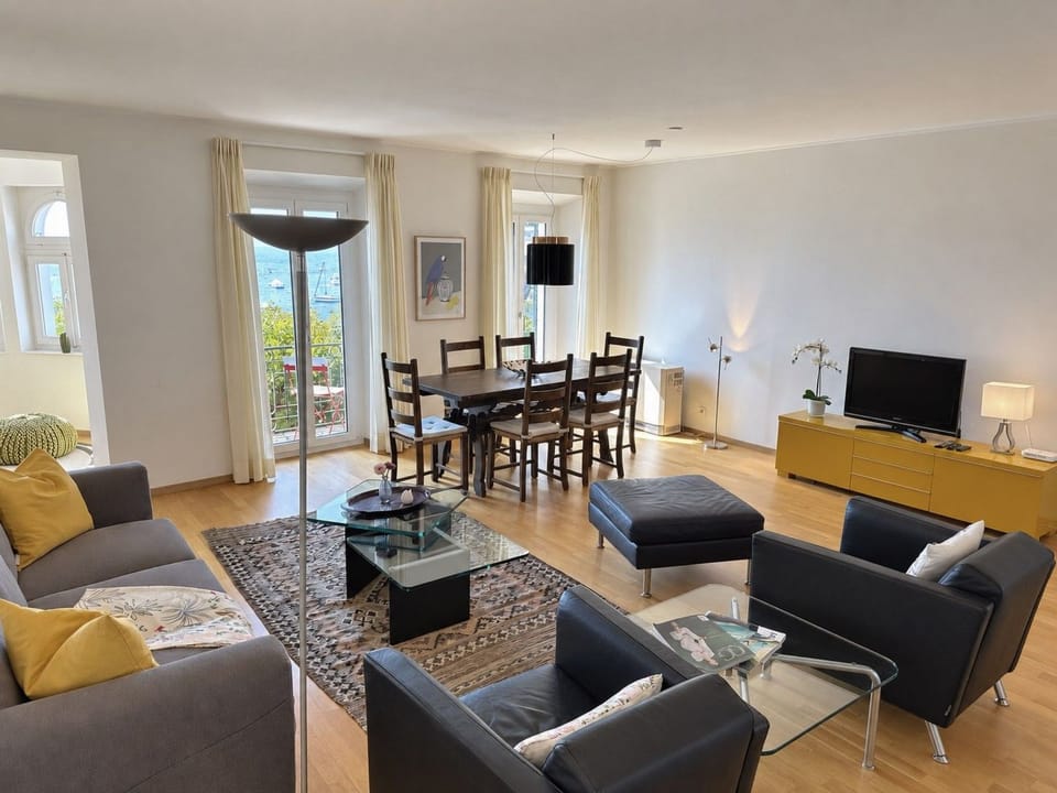 Giulietta Apartment in Ascona