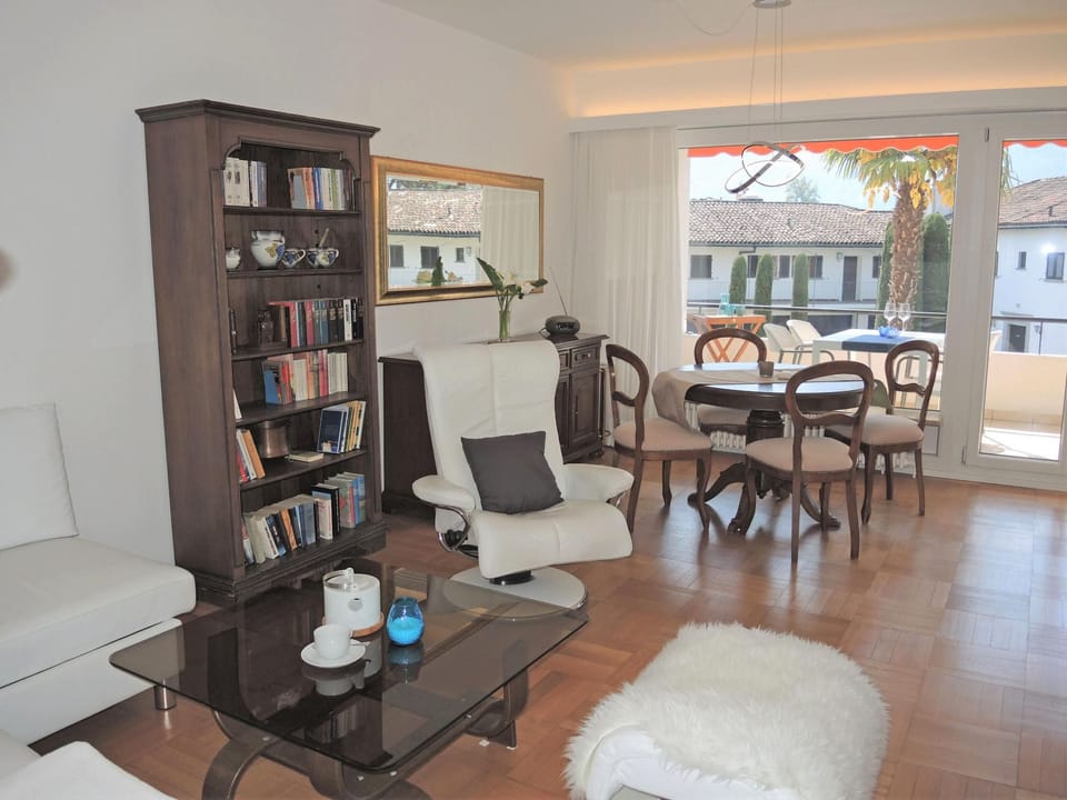 La Quercia Apartment in Ascona