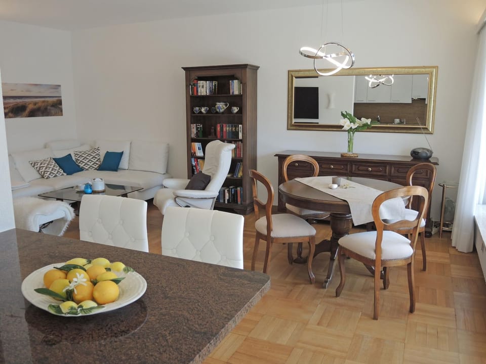 La Quercia Apartment in Ascona