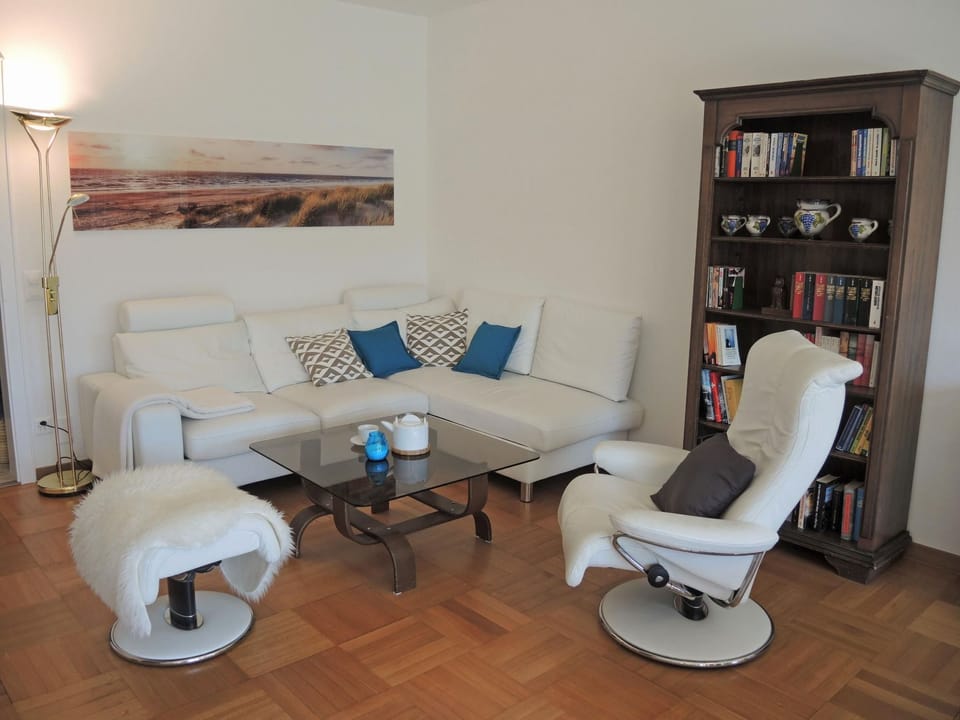 La Quercia Apartment in Ascona