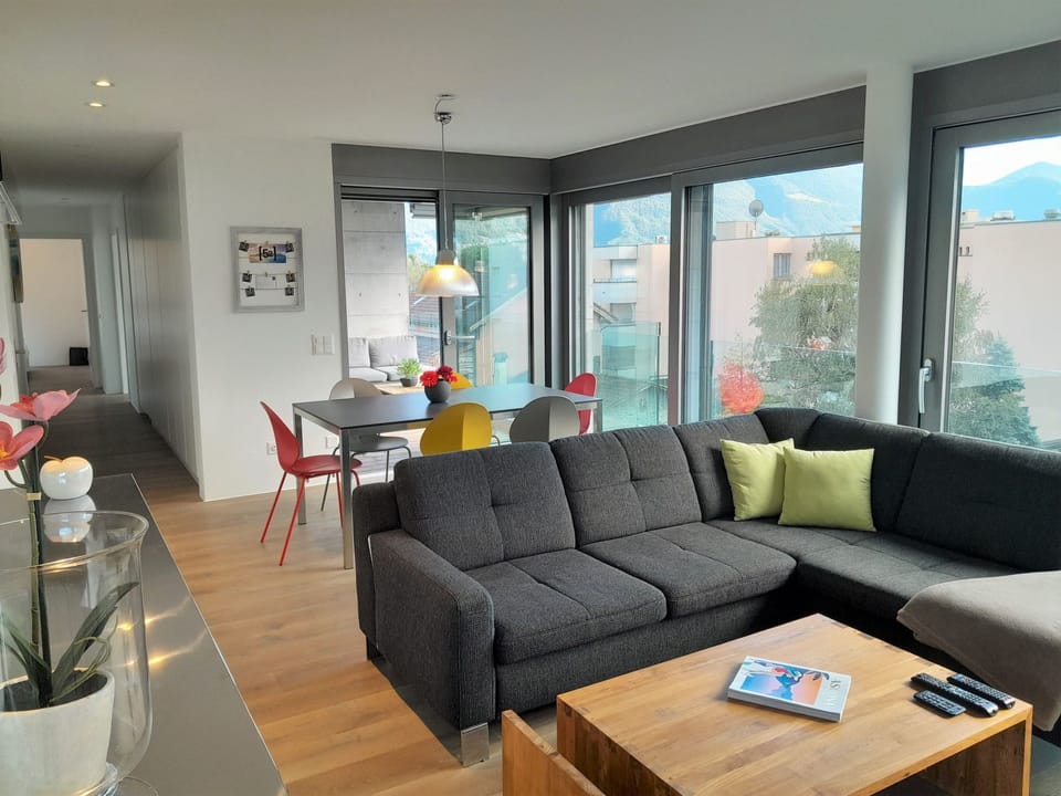 Escape 360° Apartment in Ascona