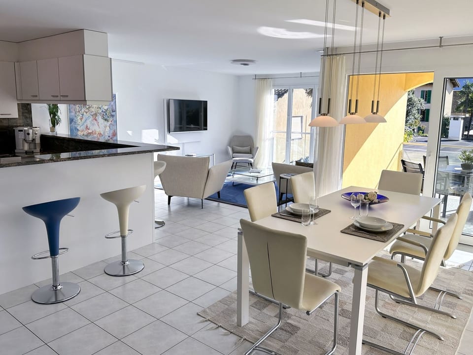Bicledro Apartment in Ascona