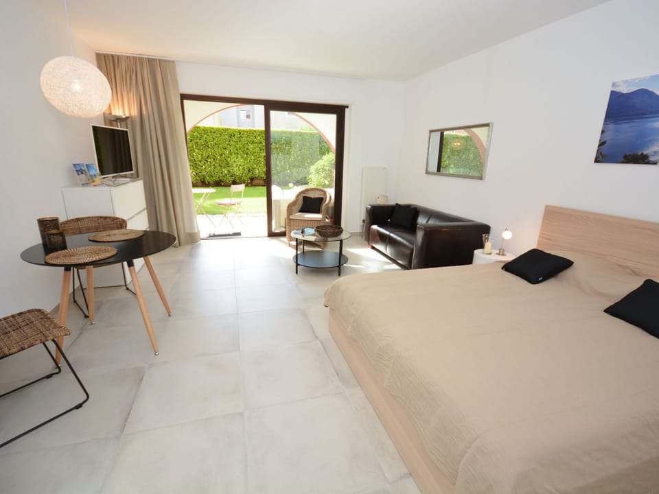 Residenza Sabrina App. 09 Apartment in Ascona