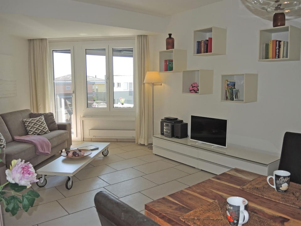 Fiore Rosa Apartment in Ascona