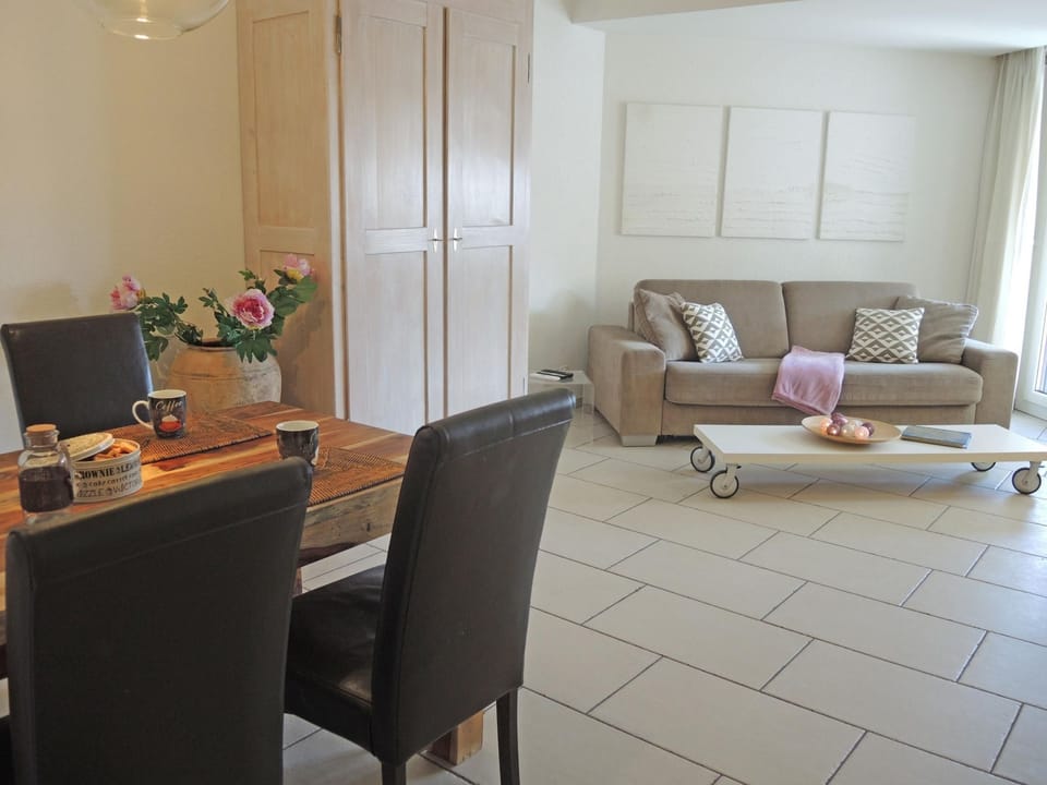 Fiore Rosa Apartment in Ascona