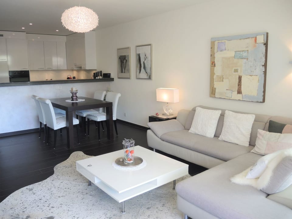 Magnolia Apartment in Ascona