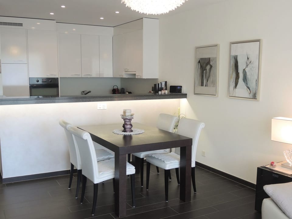 Magnolia Apartment in Ascona
