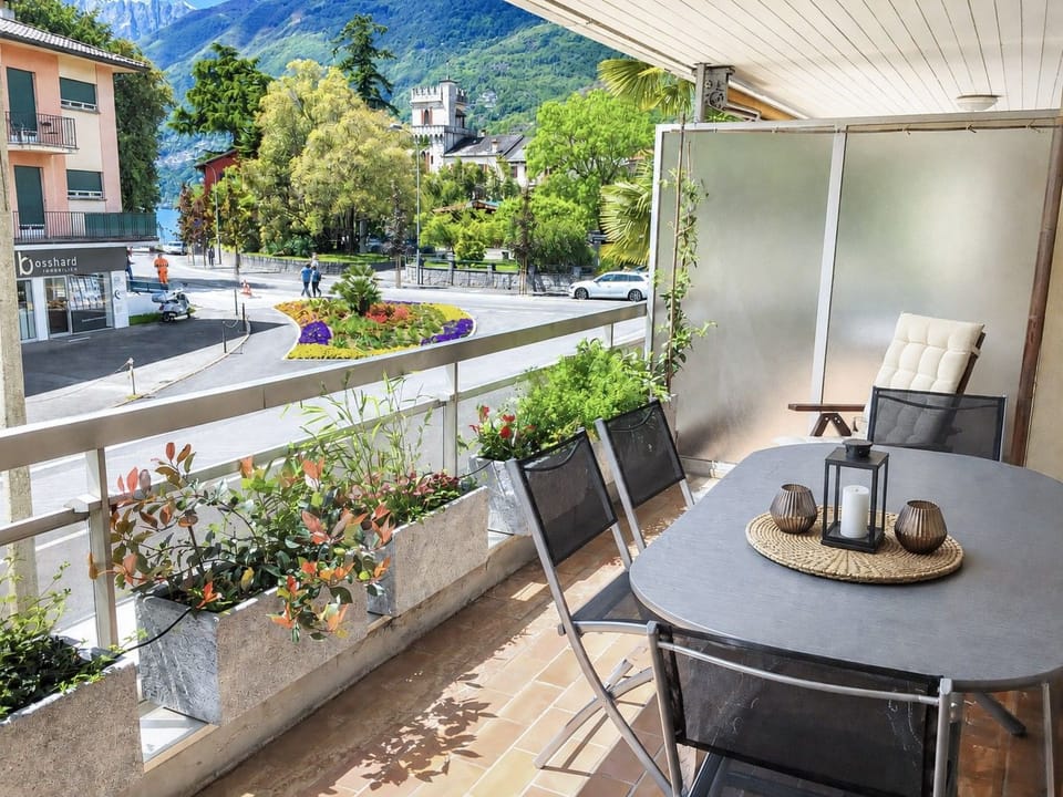 Golfo d'oro Apartment in Ascona