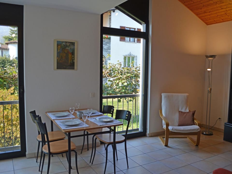 Tista Apartment in Ascona