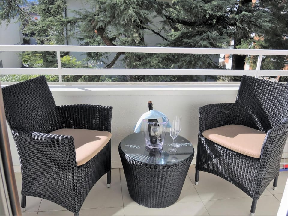 Residenza Golf Parco Apartment in Ascona