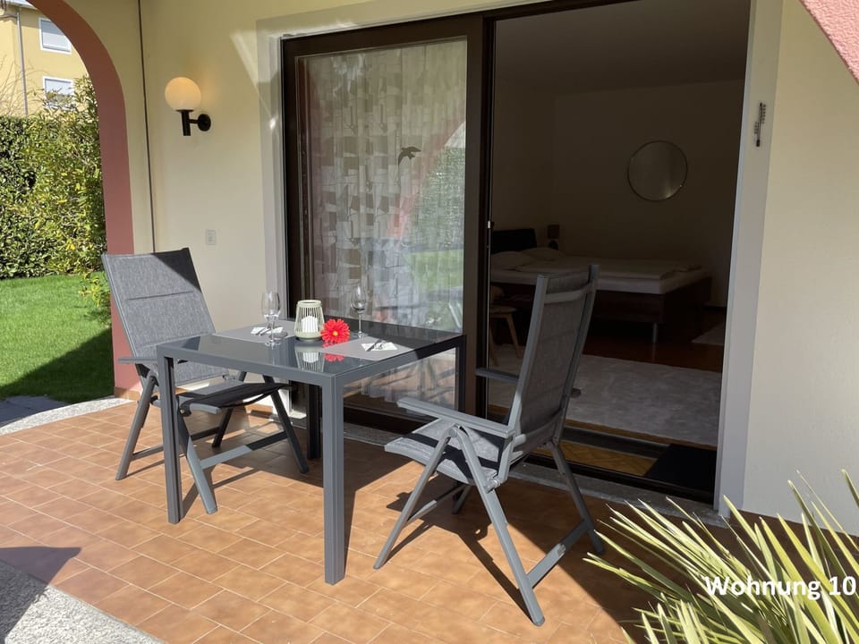 Residenza Sabrina 10 Apartment in Ascona